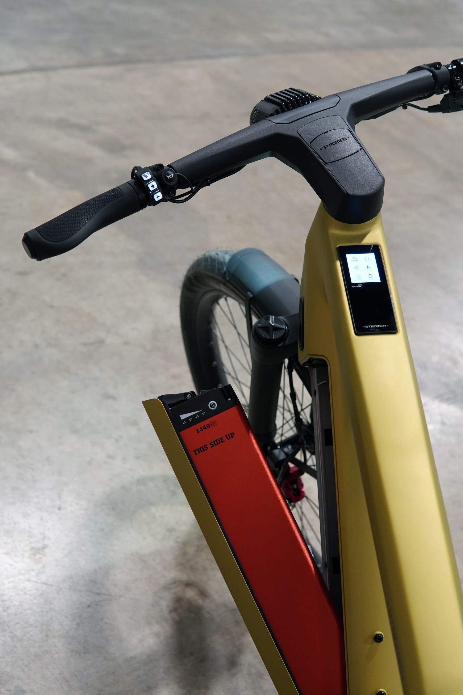 Stromer unveils the first solid-state battery in the e-bike industry. Here's why it matters Stromer unveils the first solid-state battery in the e-bike industry. Here's why it matters