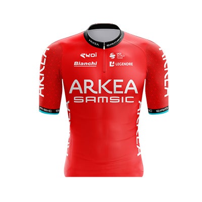 Maillot arkea samsic discount 2020