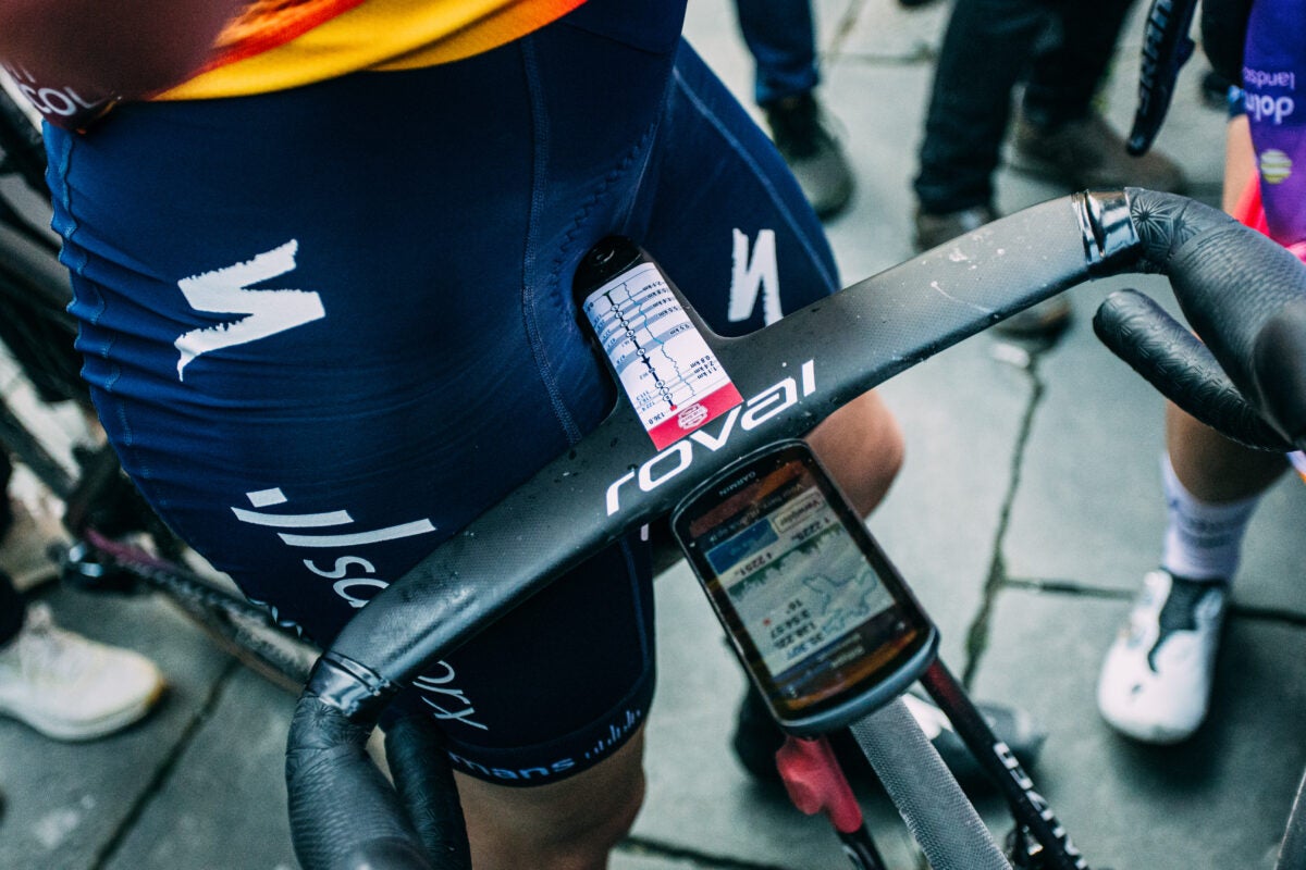 Roval Rapide Cockpit: An aero one-piece bar/stem combo - Velo