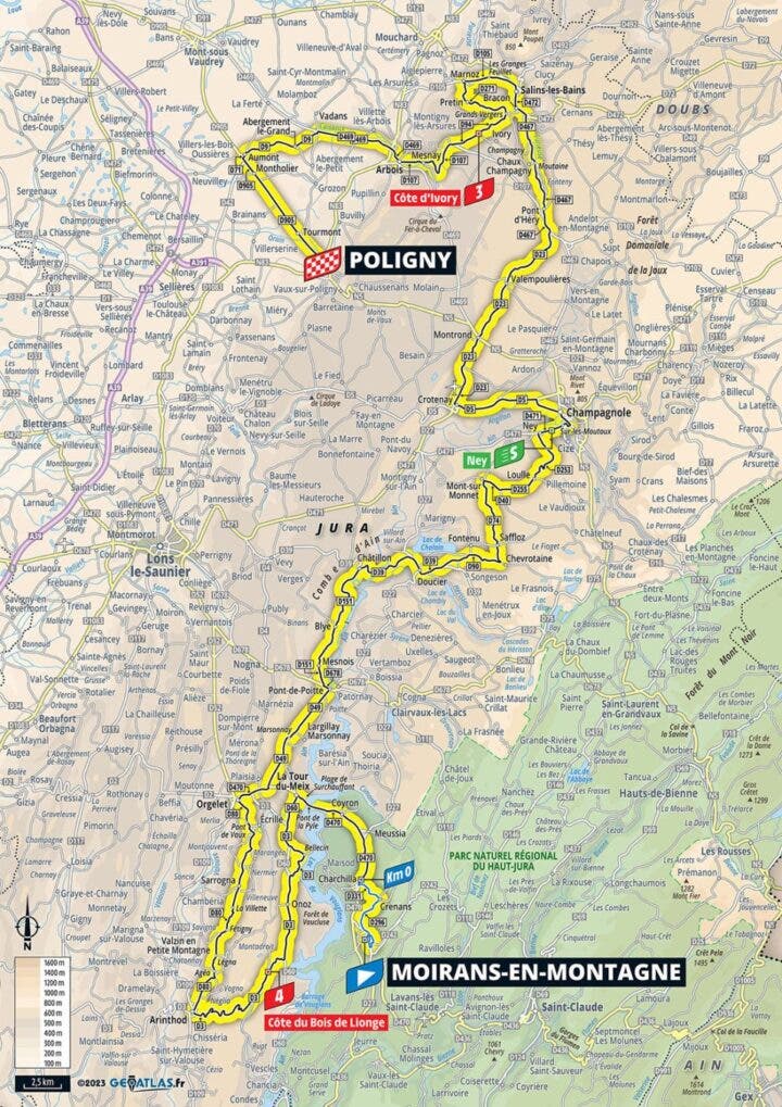 Tour de France 1997 : revivez le final de la 14e étape et la victoire