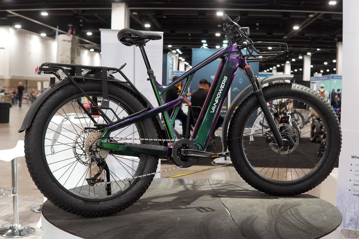 The e-bike forbidden fruit we found at e(Revolution) 2023