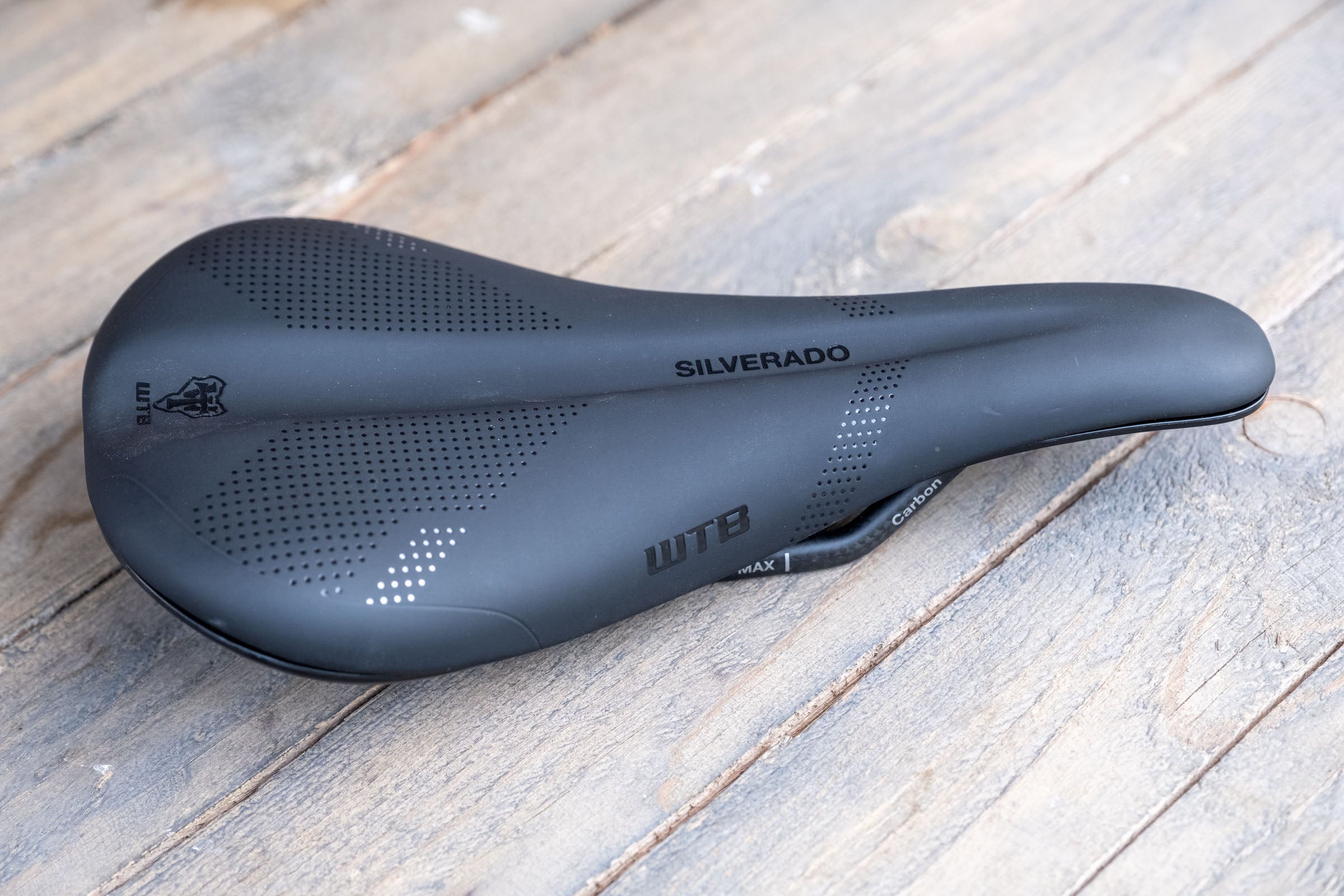 WTB Silverado saddle review: New Fusion Form for the Volt saddle