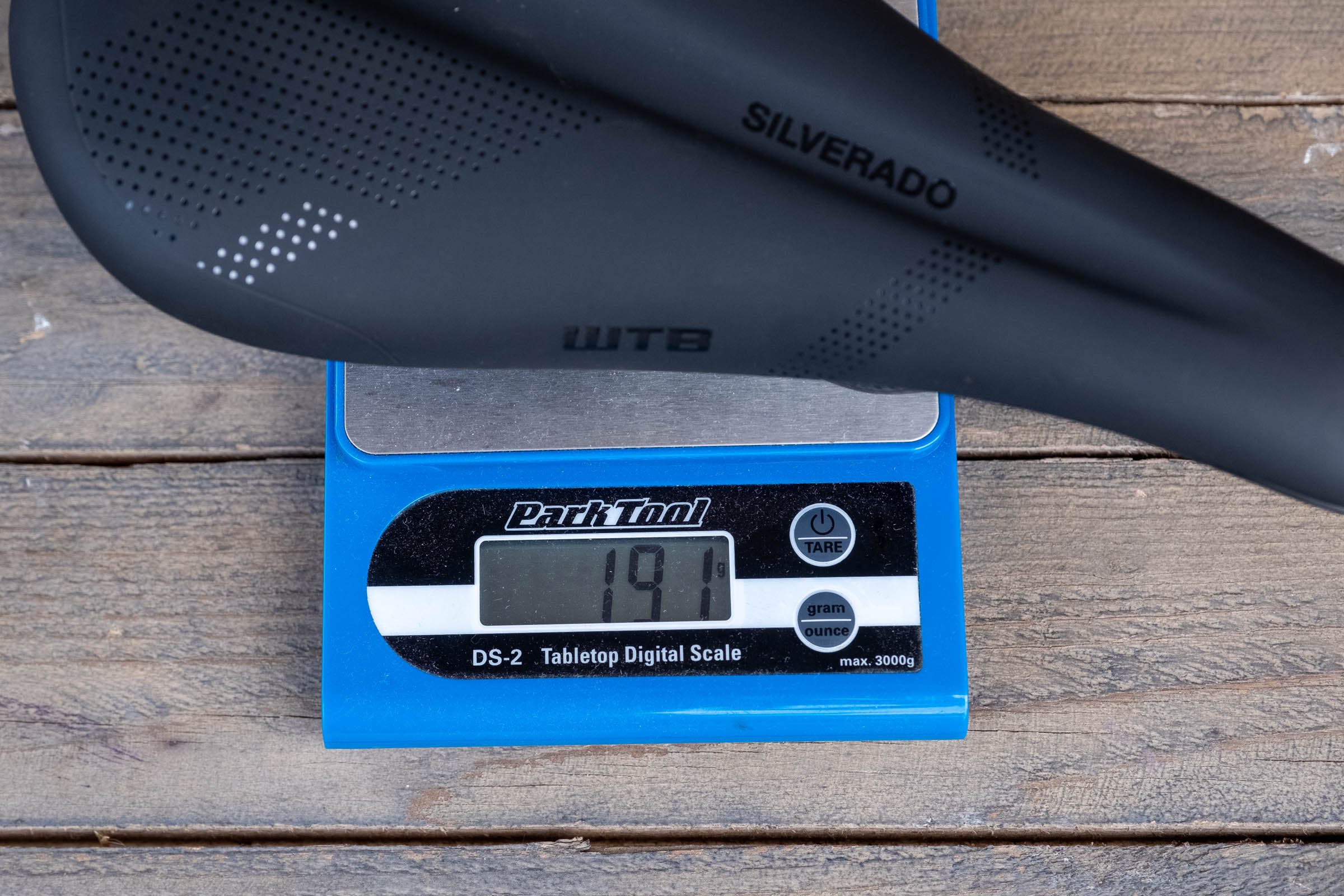WTB Silverado saddle review: New Fusion Form for the Volt saddle 