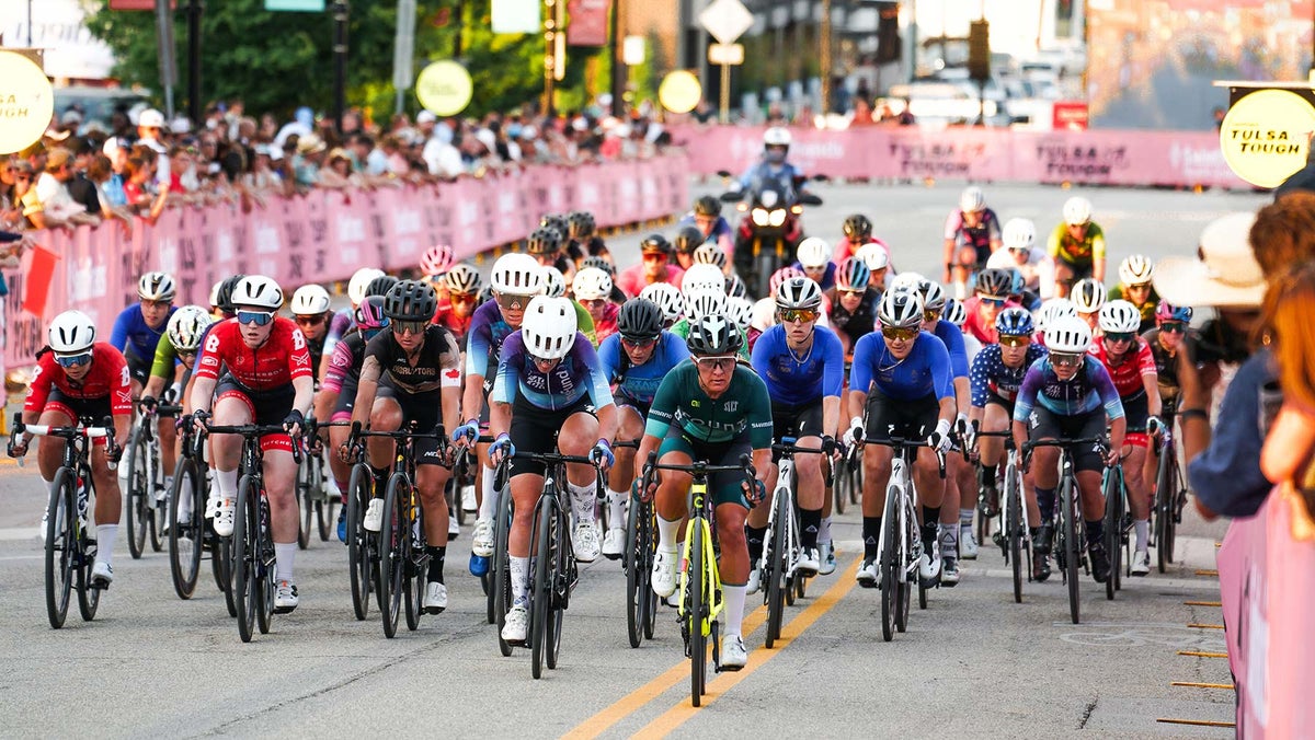  Tulsa Tough: Miami Nights' Andrea Cyr, DNA's Kim Lucie, and ACG's Danny Summerhill extend their leads in the American Criterium Cup
