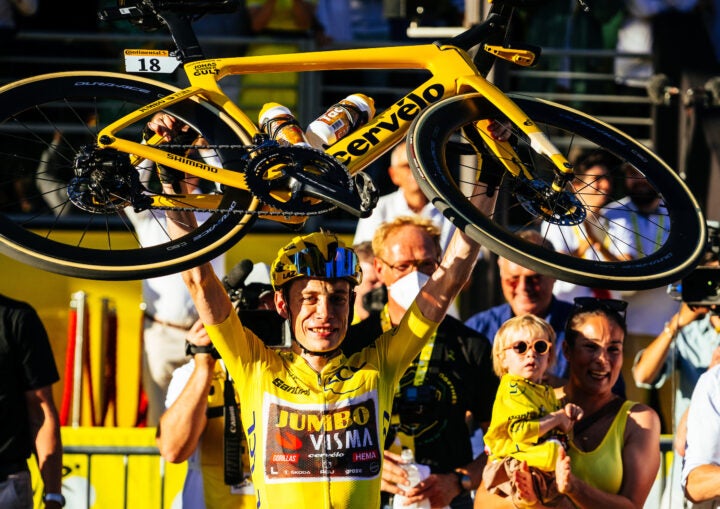 Vingegaard Tour de France