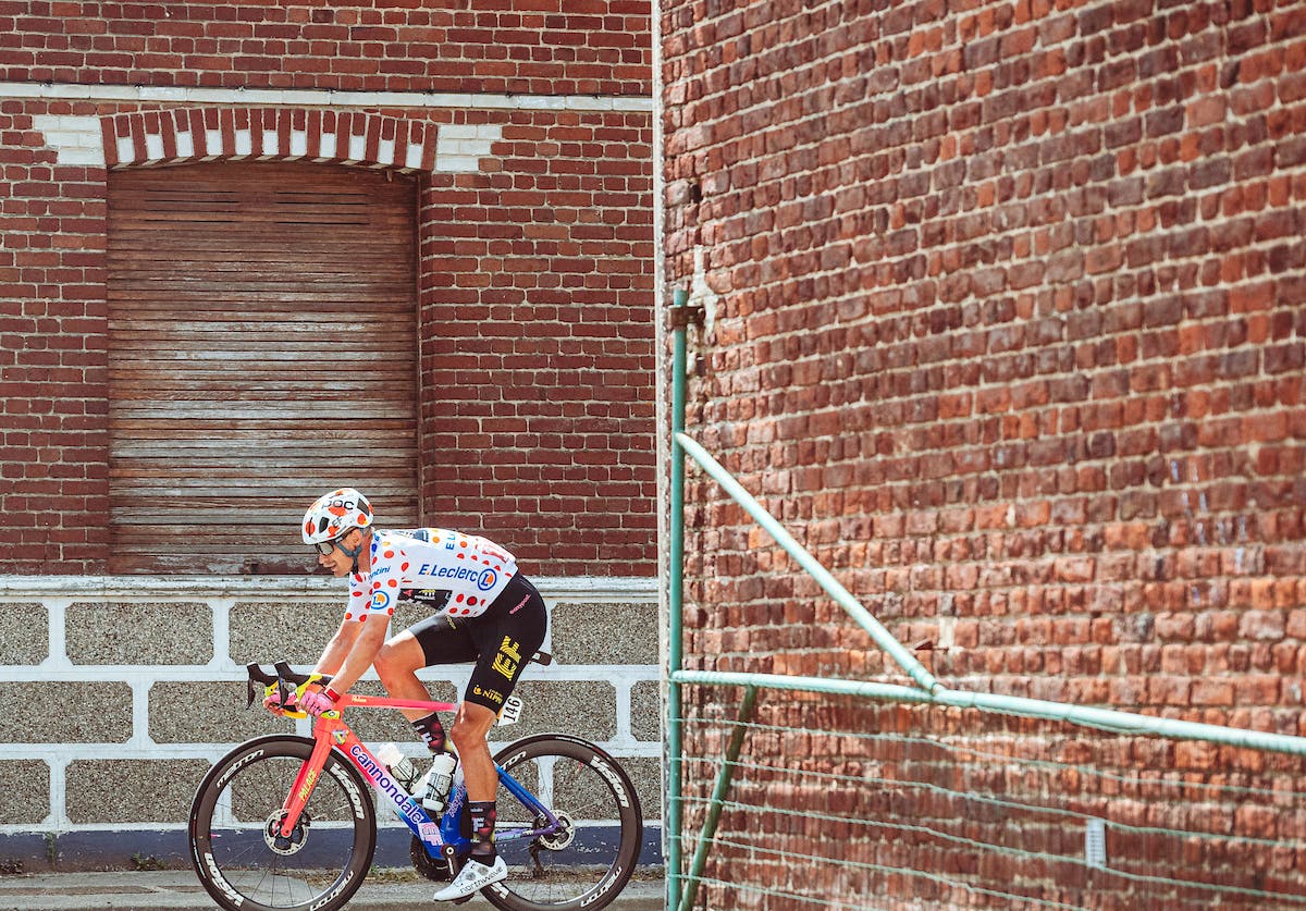 Tour de France polka-dot jersey