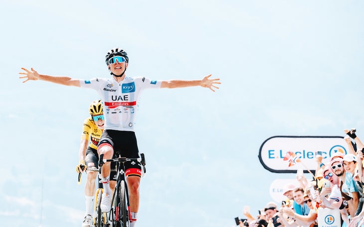 Take home the yellow jersey in Tour de France 2023 and Pro Cycling Manager 2023