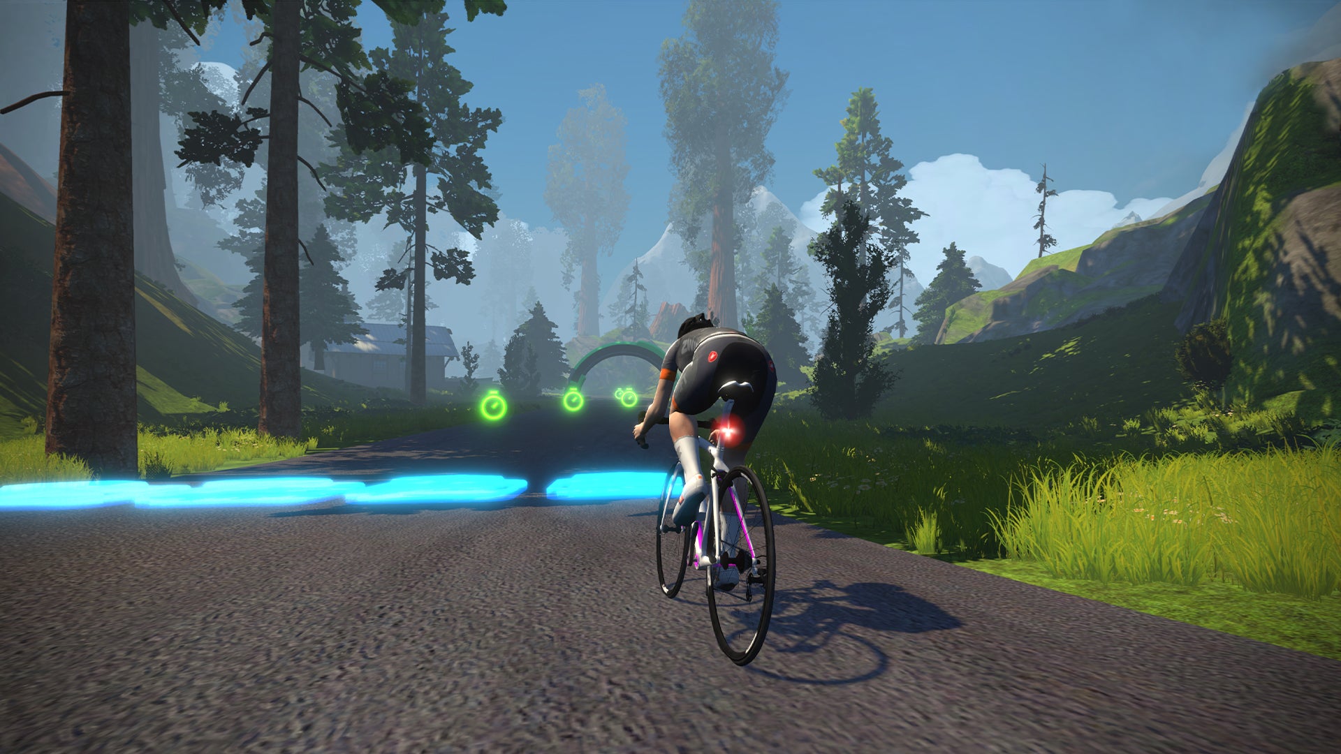 Zwift discount application velo