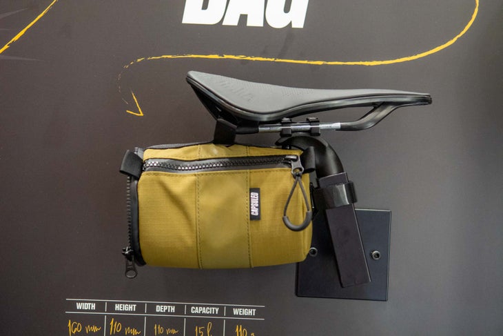 capsuled 4 in 1 bike bag eurobike 2023