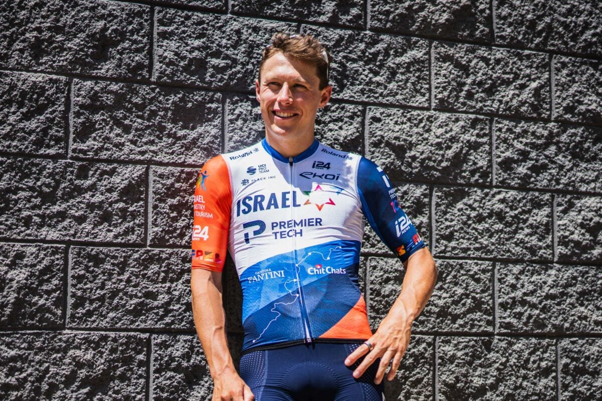 IsraelPremier Tech debuts new jersey for Tour de France TrendRadars