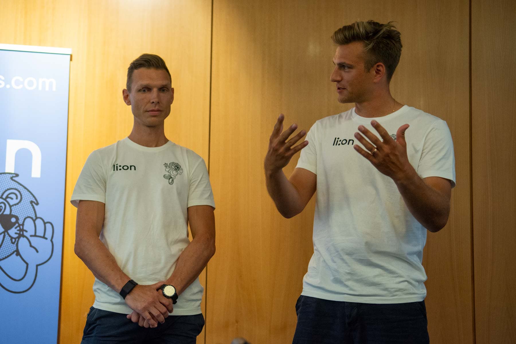 Marcel Kittel and Tony Martin are making children’s bikes at upstart ...