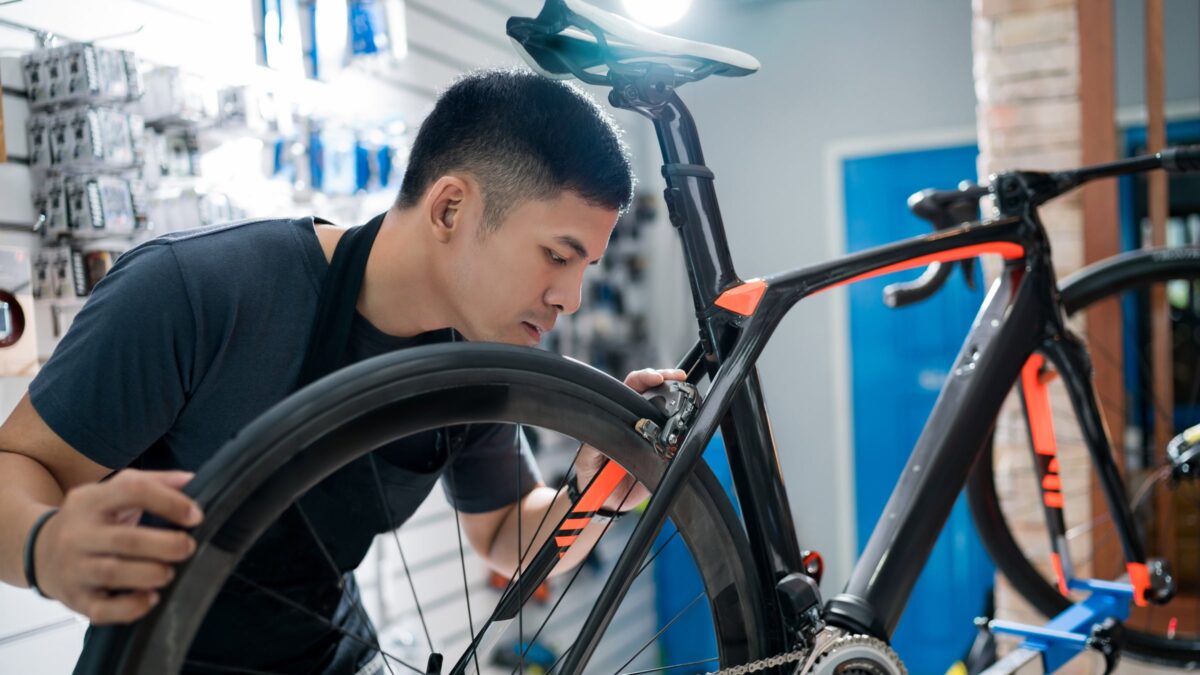 How to TuneUp a Bike A 5Step Checklist Velo