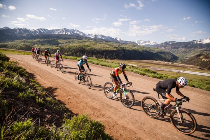 Telluride Gravel Race returns for a summery June edition - Velo