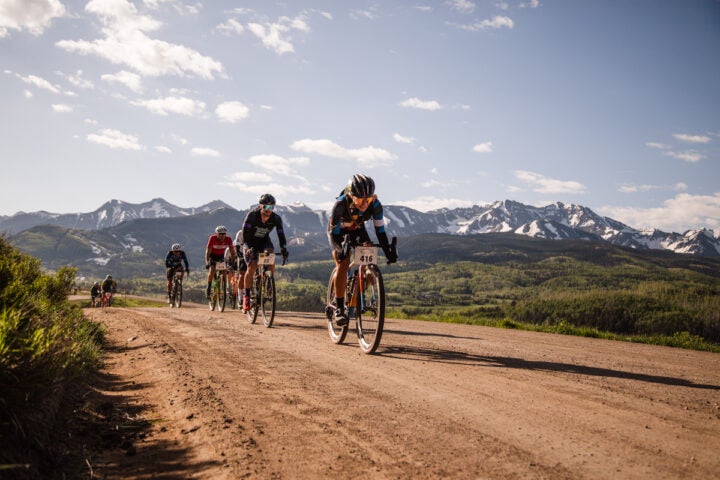 Telluride Gravel Race returns for a summery June edition - Velo