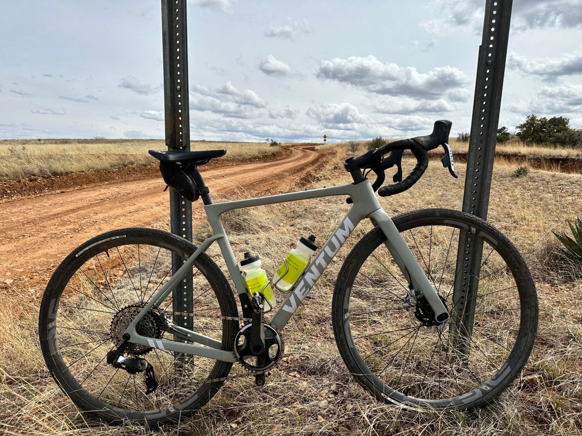 Ventum GS1 review: A bike 