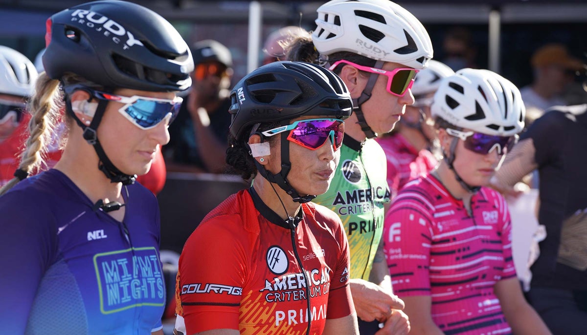 Danny Summerhill and Paola Munoz continue their hold on the American Criterium Cup headed into race number seven