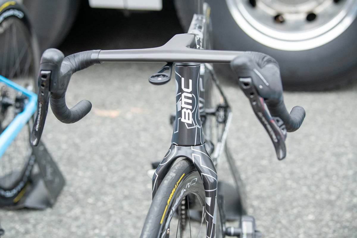 The five most interesting things about the BMC x Red Bull prototype bike AG2R rides in the Tour de France