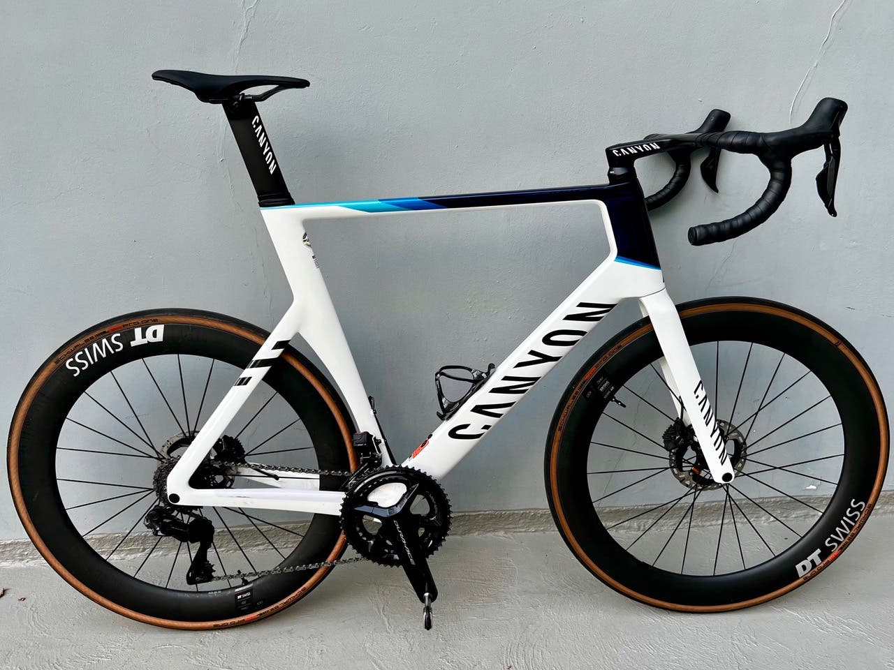 Is the Canyon Aeroad CFR on the brink of another major recall?