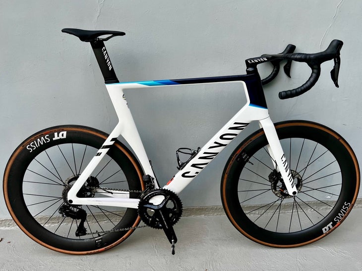 Canyon aeroad 2024