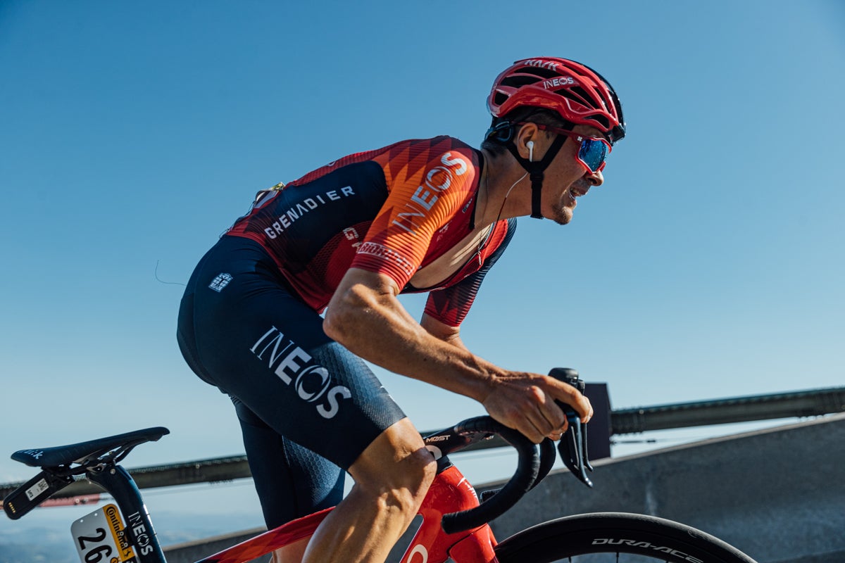Tom Pidcock learns the hard way in his Tour de France GC quest: 'I felt like a pretender'