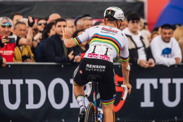Remco Evenepoel