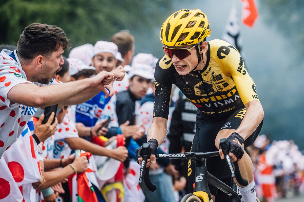 Gallery: The best pictures from the 2023 Tour de France Stage 5