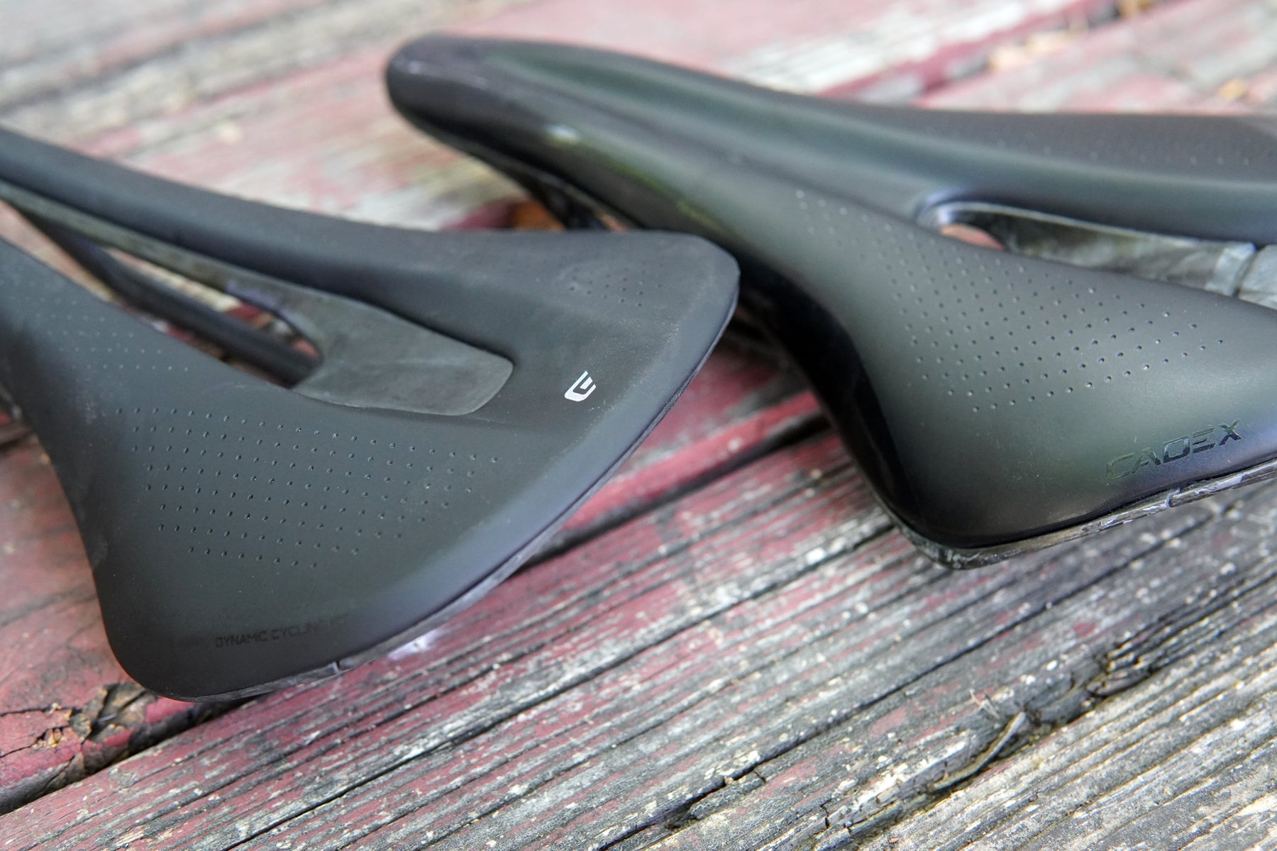 Cadex Amp saddle review: A comfortable 129 gram saddle