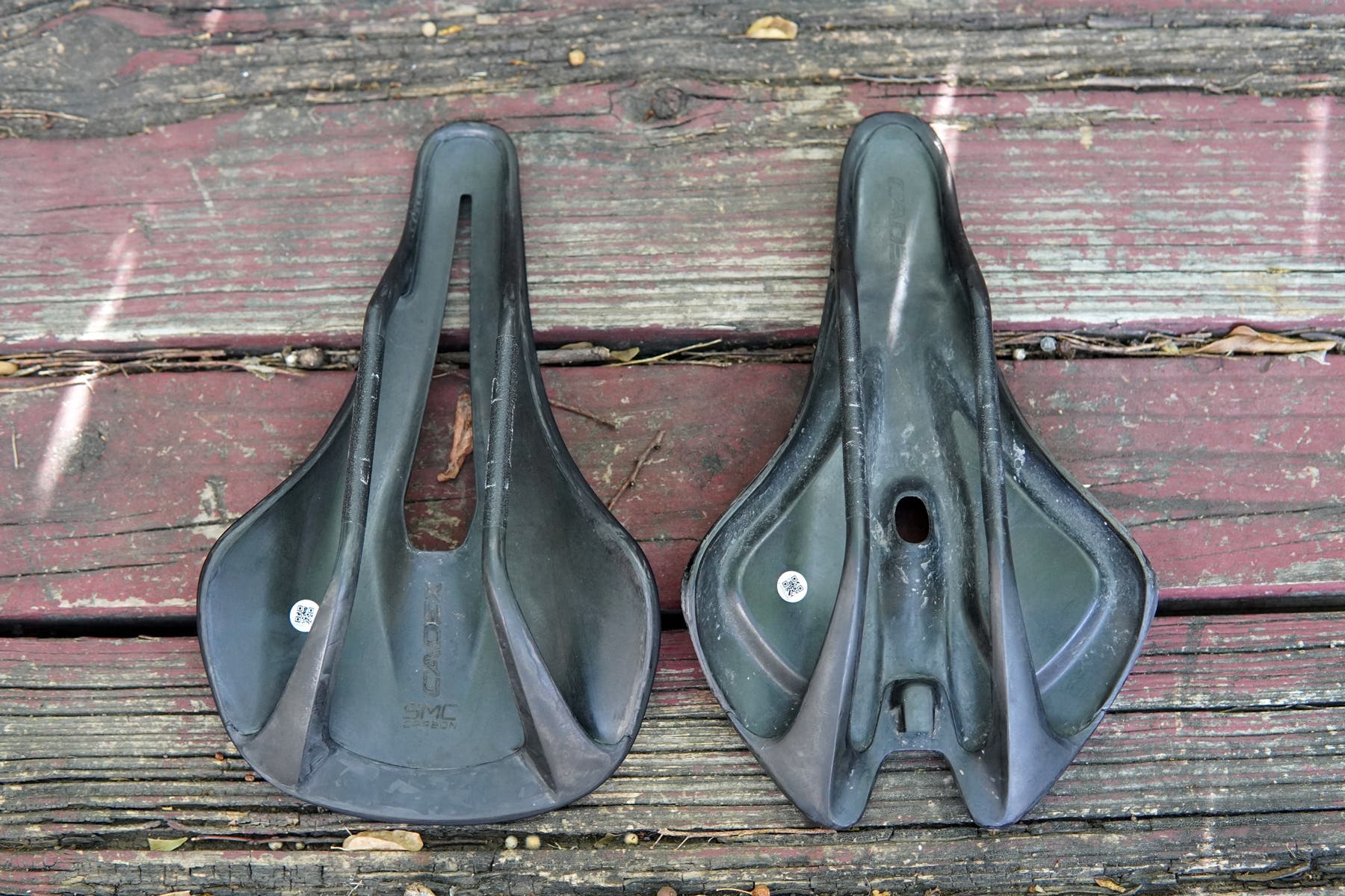 Cadex_Amp_saddlereview_shell