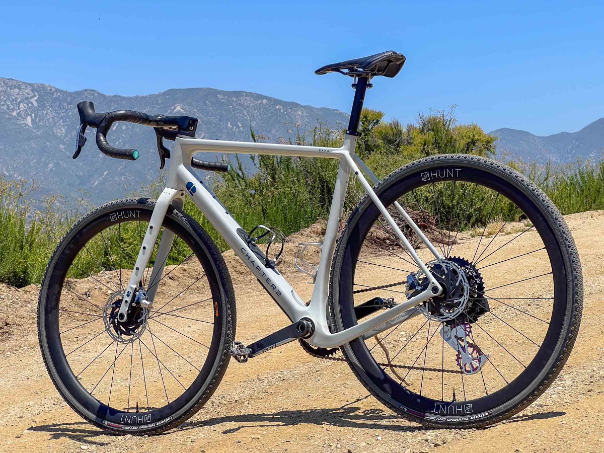 Chapter2 KAHA gravel bike review: Versatility comes standard