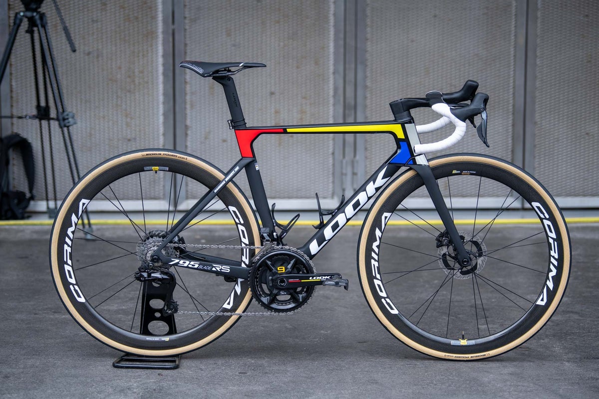 Bike check: Team Cofidis and their stage two-winning Look 795 Blade RS in the Tour de France