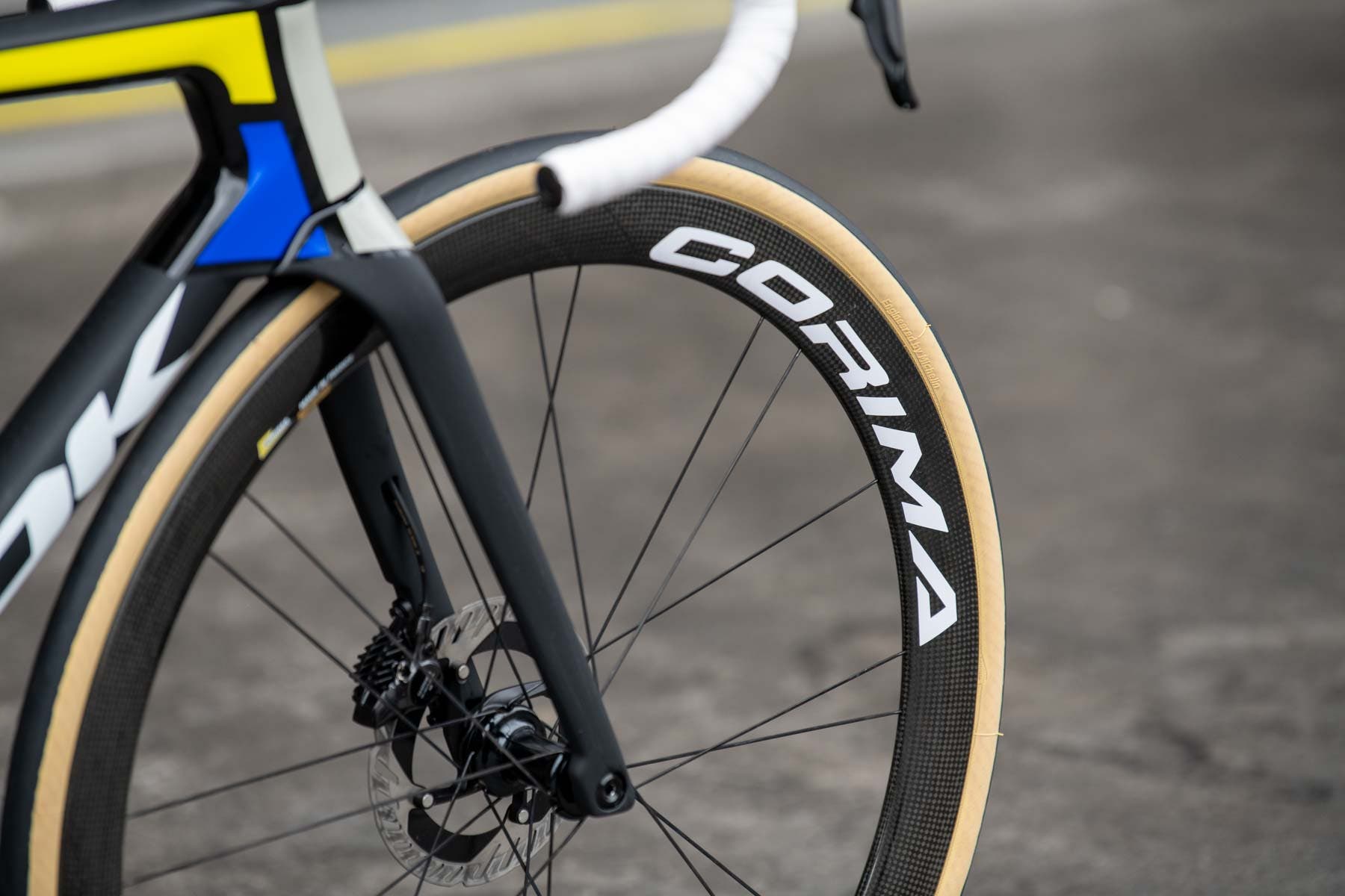 Bike check: Team Cofidis and Victor Lafay