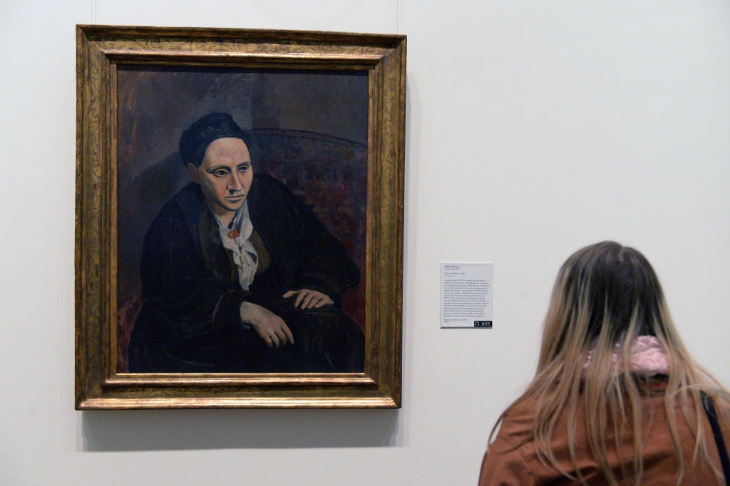 Bastille Day, Tour de France, and Gertrude Stein's wartime hideaway