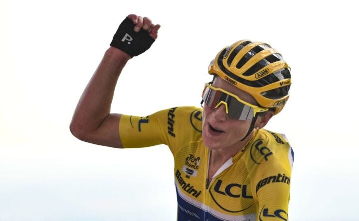 Annemiek van Vleuten won the 2022 Tour de France Femmes