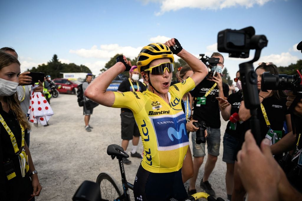 'It's the biggest race I've won': Annemiek van Vleuten, Demi Vollering, more ahead of Tour de France Femmes