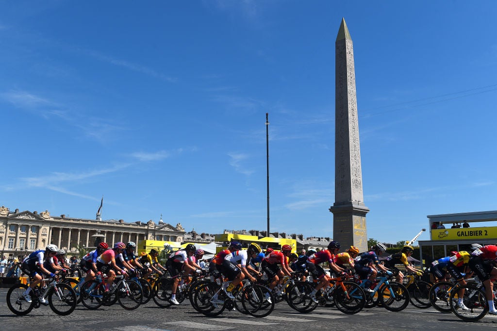 Le Tour Entier and the fight for a women's Tour de France