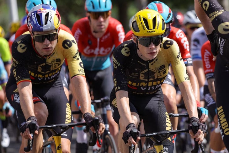 Explainer: A look inside the confusing race tactics of the Tour de ...