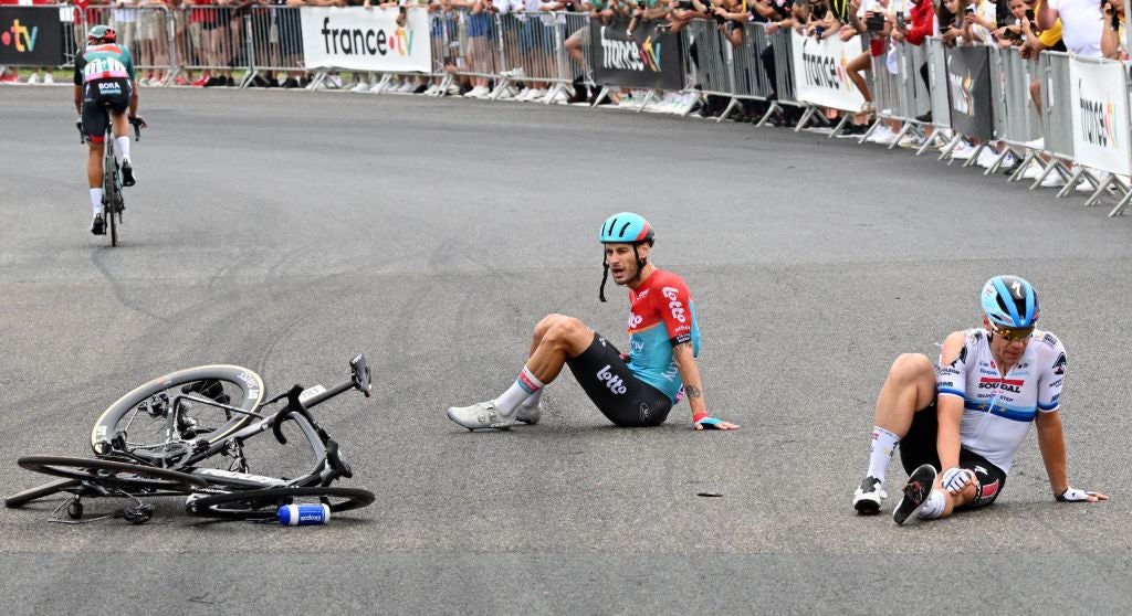 The Lost Boys, part 3: High-speed exits