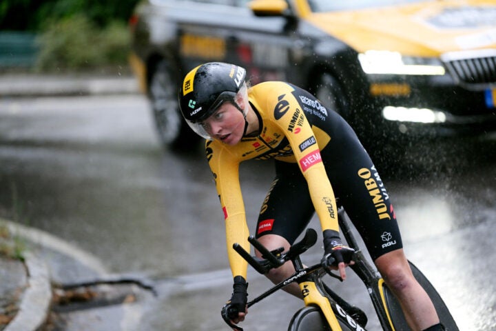 Wim van Embel brilla al debutto al Giro d’Italia Donne
