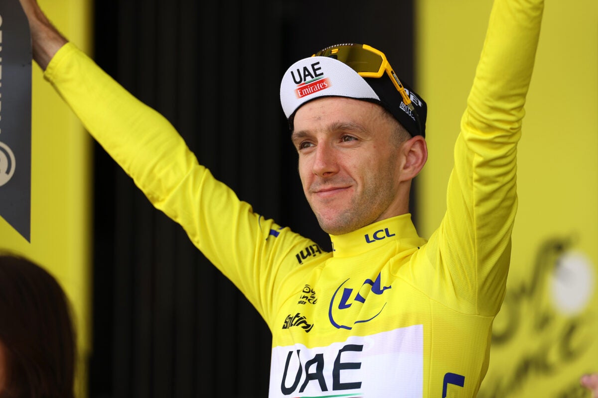 Tour de France stage 1 finale video highlights Sibling rivalry Velo