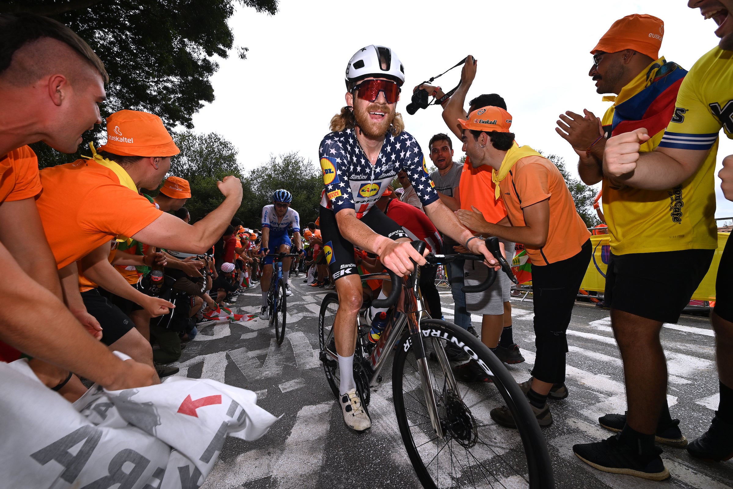 Jumbo-Visma unveils Tour de France squad focused on helping Vingegaard  retain his title - NBC Sports