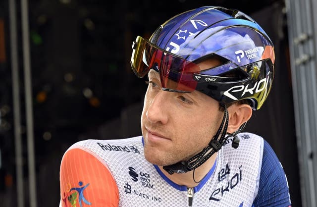 ‘I woke up feeling hungover’: The comedown after winning a Tour de France stage
