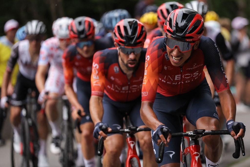 Ineos Grenadiers bullish on Tour de France revival: 'We’re very confident we’re a GC winning team'