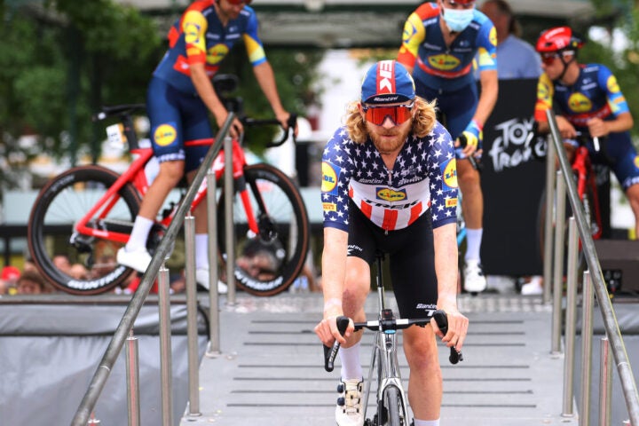 Rider transfer ticker: Jake Stewart to Israel-Premier Tech, Jayco-AlUla  adds four more from Liv Racing, Jumbo-Visma women make first two signings -  Velo