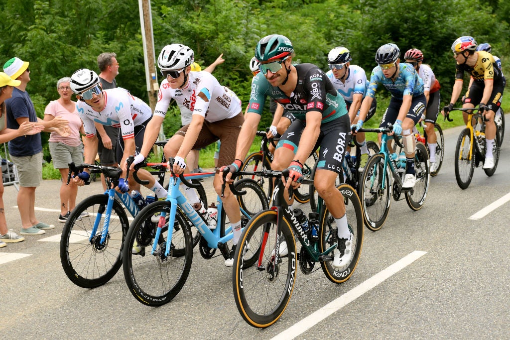 Tour de France unsung heroes: Marco Haller on the privilege of racing the Tour and making the most of it