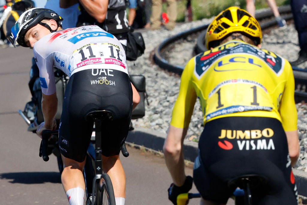 2023 Jumbo Visma Tour De France Edition Jersey