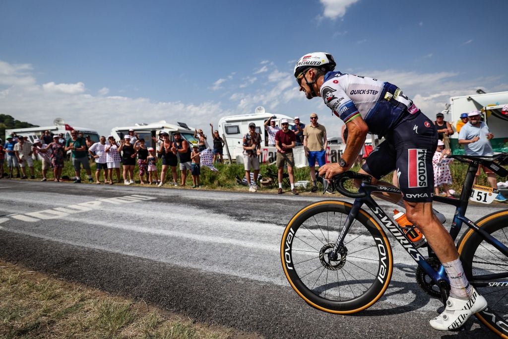 Julian Alaphilippe to Begin Crucial Comeback Season at Tour Down Under