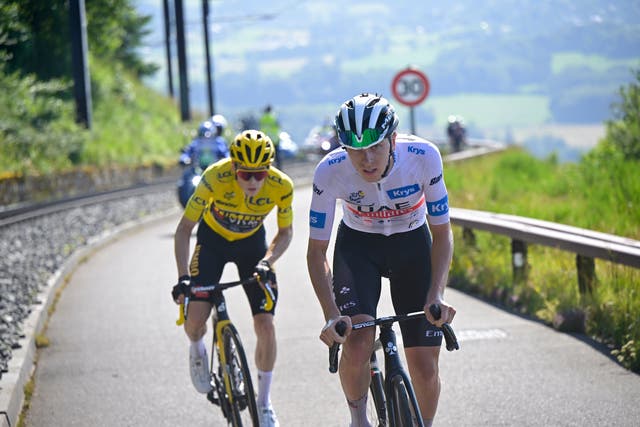 Sean Kelly predicts Tadej Pogačar might run out of gas during this Tour de France: 'He might start to suffer'