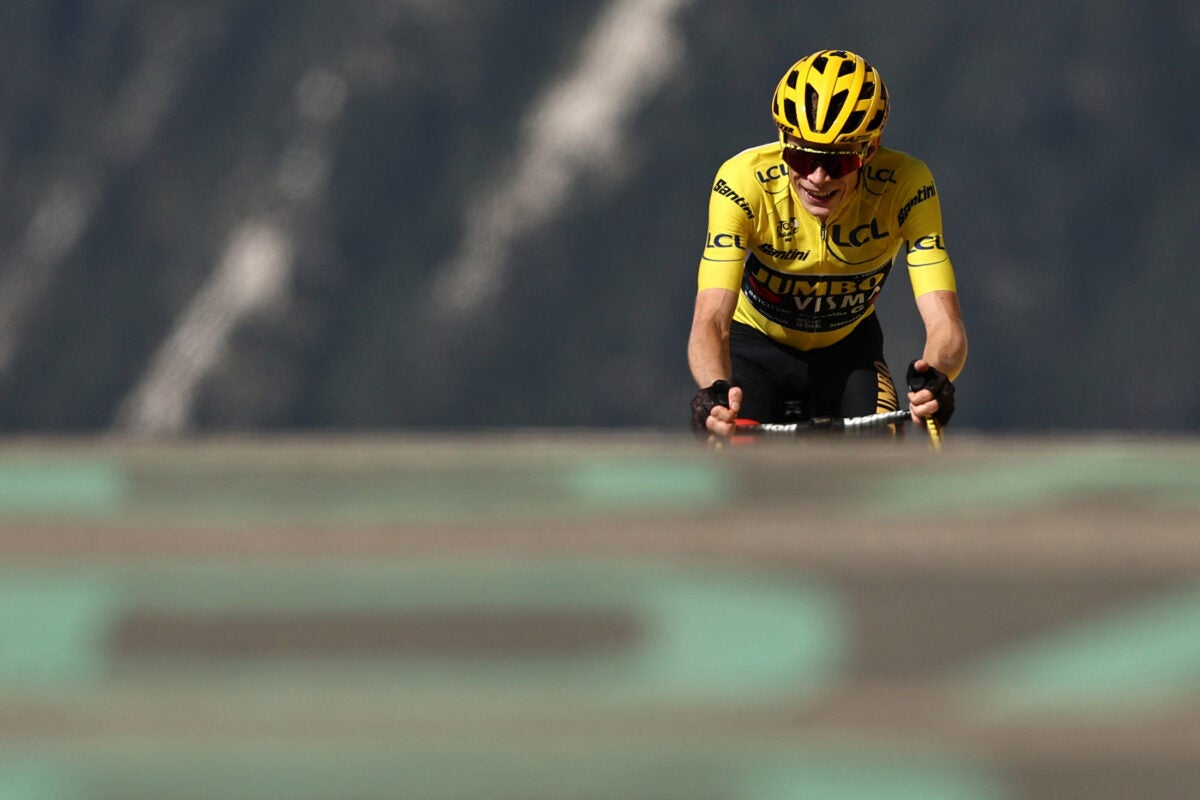 Tour De France stage 17 The latest standings and video highlights Velo