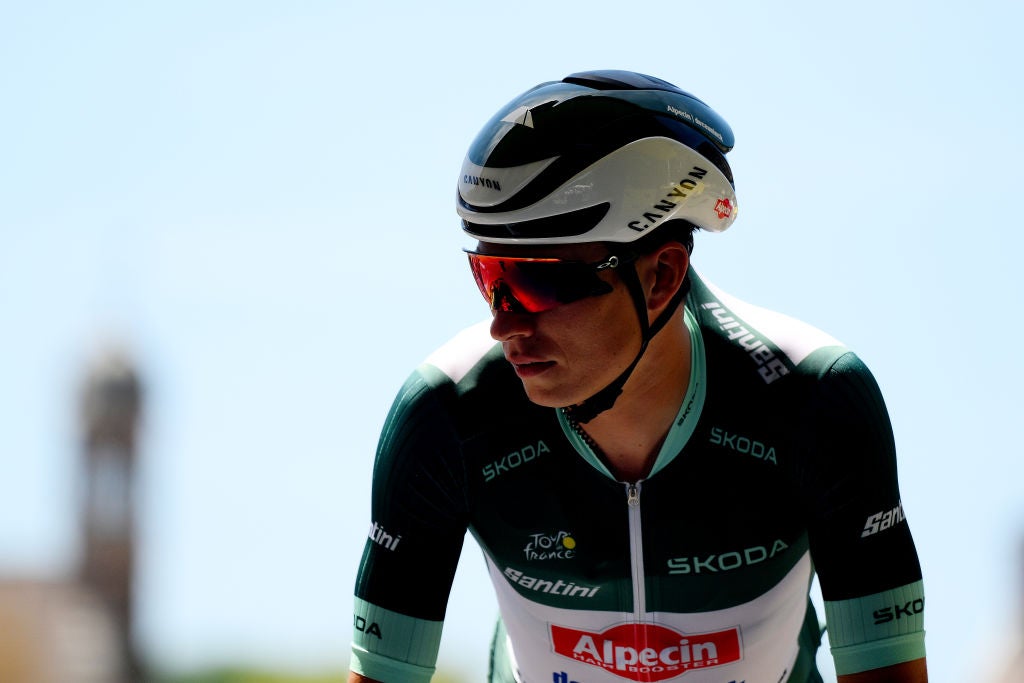 Jasper Philipsen: Rising supersprinter and world title threat under fire for Tour de France blocking