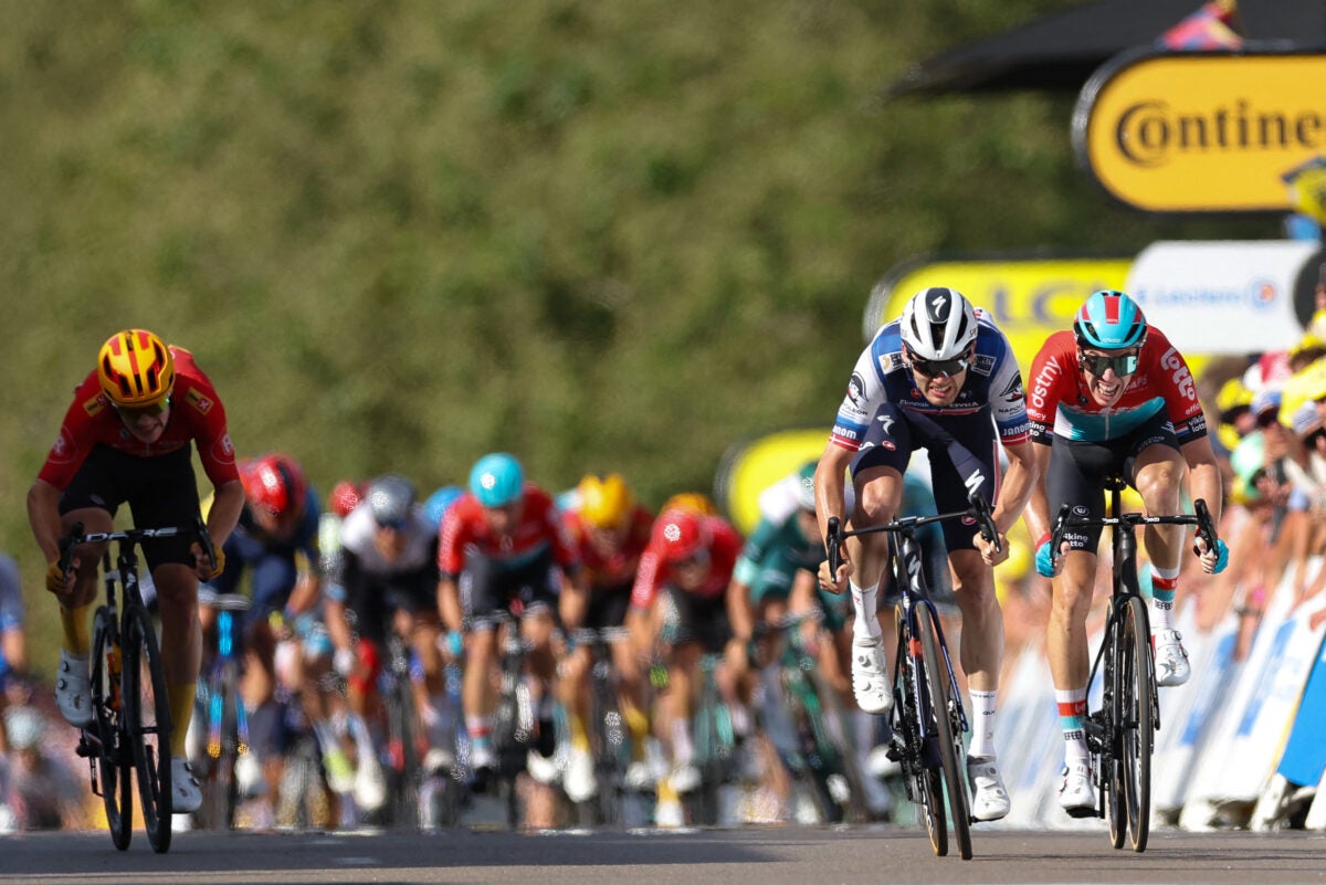 Tour de France stage 18 The latest standings and video highlights Velo